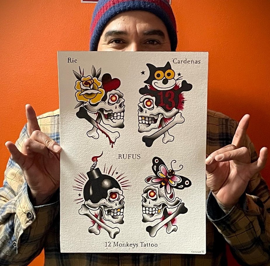 An image of Ric Cardenas